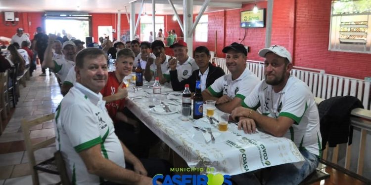 3ª Rodada do Campeonato Regional de Bocha promete movimentar Machadinho no dia 25 de maio