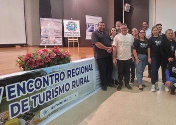 Marcelino Ramos marca presença no V Encontro Regional de Turismo Rural
