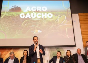 Leite reforça mobilização por renegociação de dívidas dos produtores rurais gaúchos