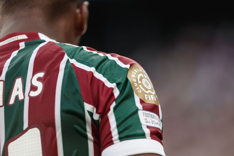 New Jersey, EUA - 21/06/2025 - METLIFE STADIUM -   
Fluminense enfrenta o Ulsan HD  pela 2ª rodada da fase de grupos da Copa do Mundo de Clubes da FIFA 2025. Foto: Lucas Merçon/Fluminense FC