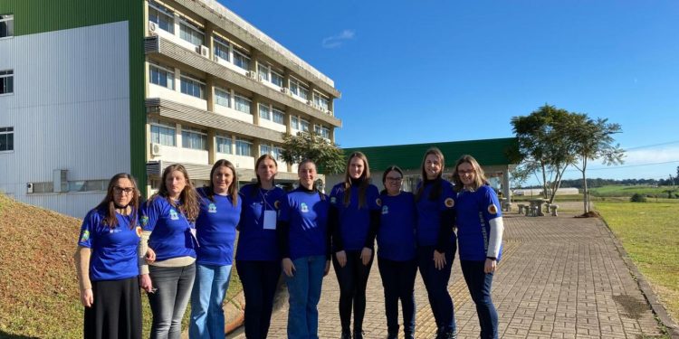 Educadores da Educação Infantil de São João da Urtiga participam de Seminário de encerramento do LEEI