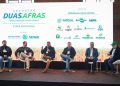 Secretaria da Agricultura participa do encontro Duas Safras para falar sobre irrigação