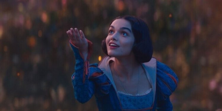 Live-action da Branca de Neve chega ao Disney+
