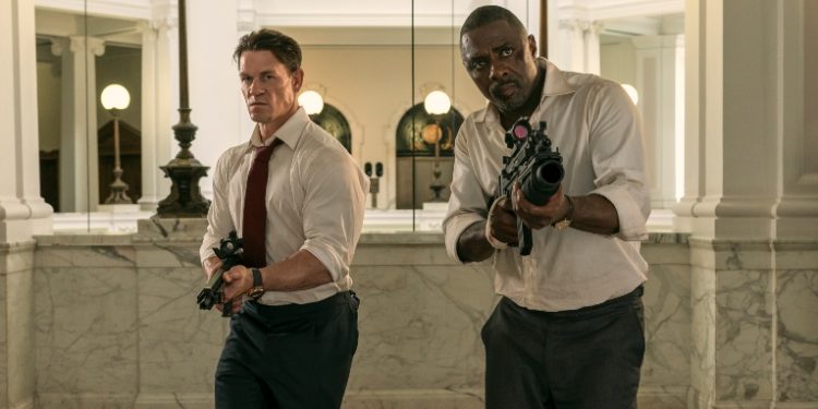 Com John Cena e Idris Elba, “Chefes de Estado” ganha trailer; assista