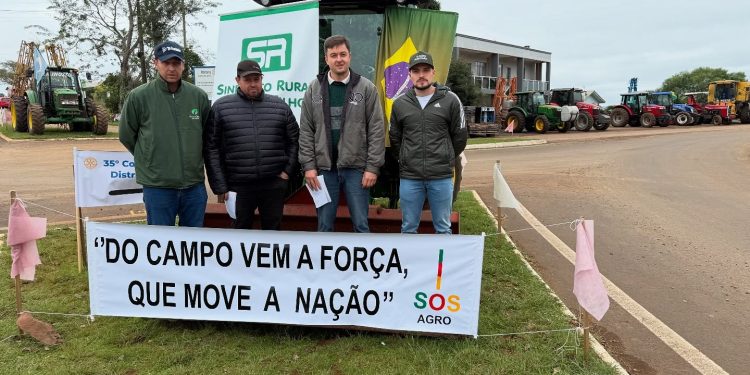 Produtores da região Nordeste gaúcha continuam descontentes com definição federal para proposta de securitização de dívidas