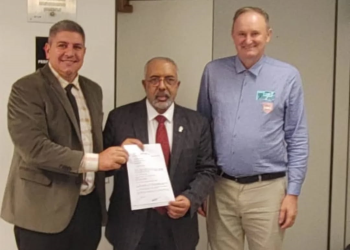 Paim Filho comemora emenda direcionada pelo senador Paulo Paim (PT), para o município
