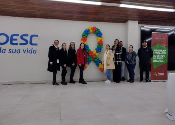 Profissionais da Educação de Marcelino Ramos participam de Seminário Regional sobre Autismo em Joaçaba