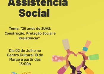 Conferência discute os 20 anos do SUAS em Paim Filho com foco na proteção social e resistência