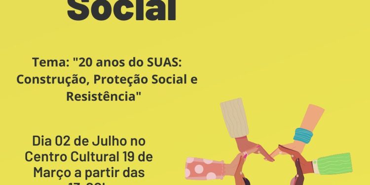 Conferência discute os 20 anos do SUAS em Paim Filho com foco na proteção social e resistência