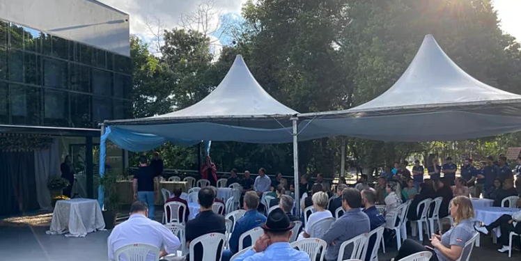 Empresa gestora das Termas Piratuba celebra 50 anos de atividades turísticas