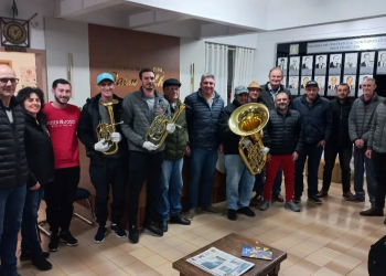 Prefeitura reativa Banda Municipal com investimento em novos instrumentos em Paim Filho