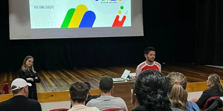 Paim Filho receberá mais de R$ 44 mil para fomento à cultura através da Lei Aldir Blanc