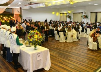 Mais de 750 pessoas participaram do 17º Festival da Sopa de Aratiba
