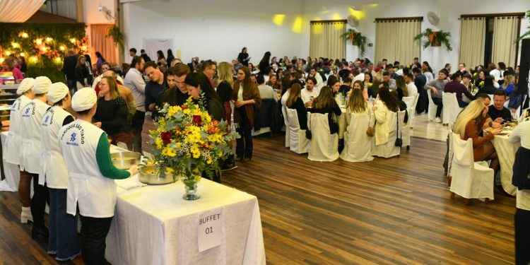 Mais de 750 pessoas participaram do 17º Festival da Sopa de Aratiba