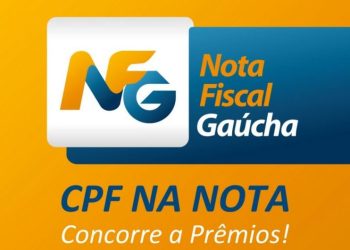 Cinco moradores de Viadutos são premiados no sorteio de maio do Nota Fiscal Gaúcha