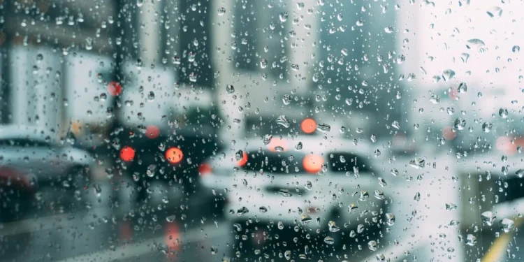 Semana reserva chuva superior a 60 mm e baixas temperaturas