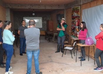 Machadinho: Hortiagro dá passo importante para implantação de Agroindústria Familiar Comunitária