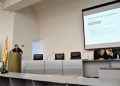 Secretário Edivilson Brum participa da abertura do seminário de agricultura e meio ambiente da Famurs