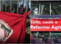 MST invade sede do Incra em SP e pressiona Lula por reforma agrária