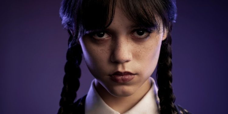2ª temporada de “Wandinha” ganha trailer com cenas inéditas envolvendo tragédia com Enid; assista
