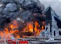 Palco principal do Tomorrowland Bélgica é destruído por incêndio