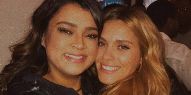“Sem dor e cercada de amor”, afirmou Carolina Dieckmann sobre os últimos momentos de Preta Gil