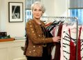 ‘O Diabo Veste Prada 2’: Meryl Streep aparece pela primeira vez nas gravações da sequência