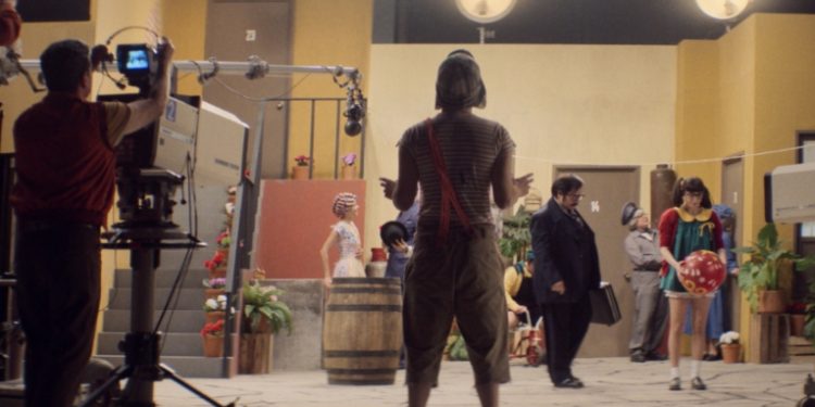 ‘Chespirito: Sem Querer Querendo’ é a série latino-americana de maior sucesso da HBO Max