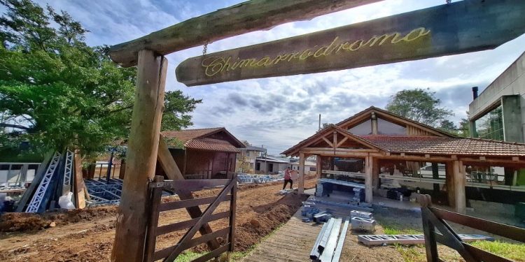 Governo do Estado investe em melhorias no Parque Assis Brasil para a Expointer 2025