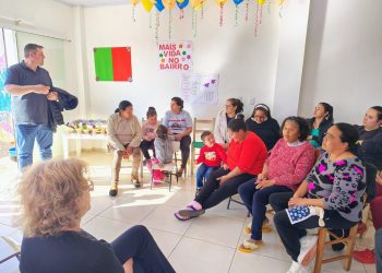 Gaurama implementa projeto “Mais Vida no Bairro”