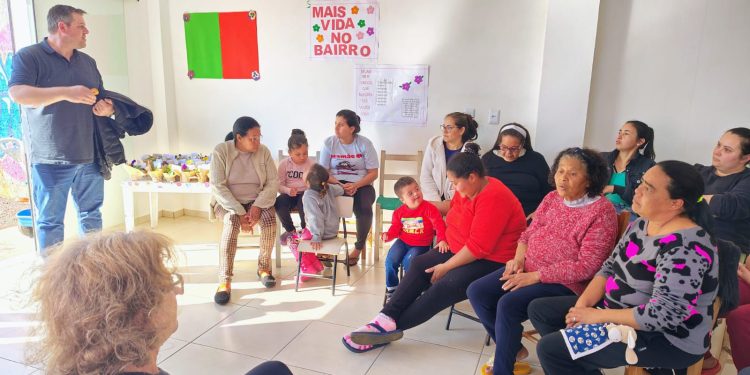 Gaurama implementa projeto “Mais Vida no Bairro”