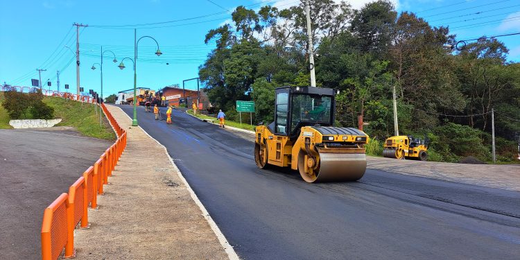 EGR executa 20 frentes de trabalho em 8 rodovias do RS entre os dias 14 e 18 de julho