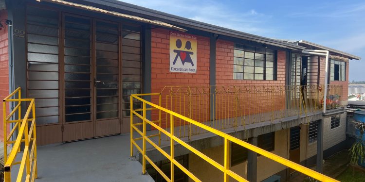Cantinho da Luz desenvolve trabalho voltado a educação, acolhimento e cidadania em Erechim