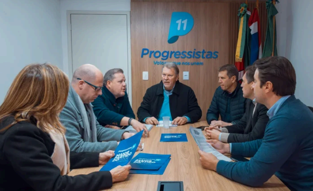 Covatti Filho confirma pré-candidatura ao Piratini pelo PP