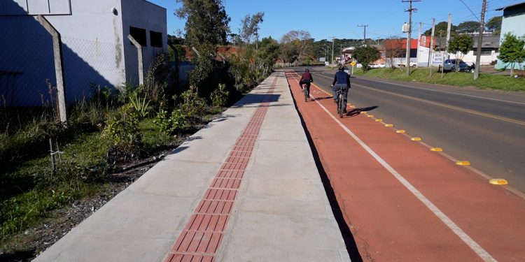 Getúlio Vargas entrega ciclovia à comunidade e amplia espaços de mobilidade, lazer e inclusão