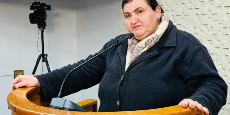 Vereadora Sandra reforça importância da participação dos erechinenses no Plebiscito Popular 2025