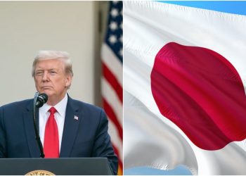 Trump anuncia mega acordo com o Japão e reforça estratégia de tarifação recíproca