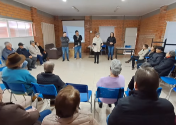 Grupo de terapia com práticas integrativas promove bem-estar em Viadutos