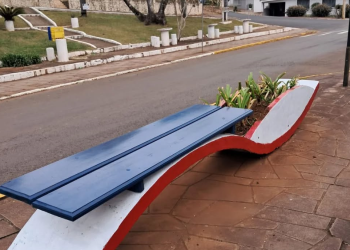 Paim Filho passa por revitalização urbana com foco em bem-estar e paisagismo
