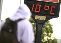 Nova massa de ar frio e chuva de 100 mm impactam a semana; veja quando e onde