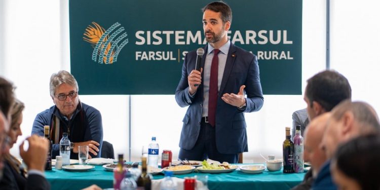 Governo do RS anuncia R$ 150 mi para apoiar prorrogação de dívidas de produtores