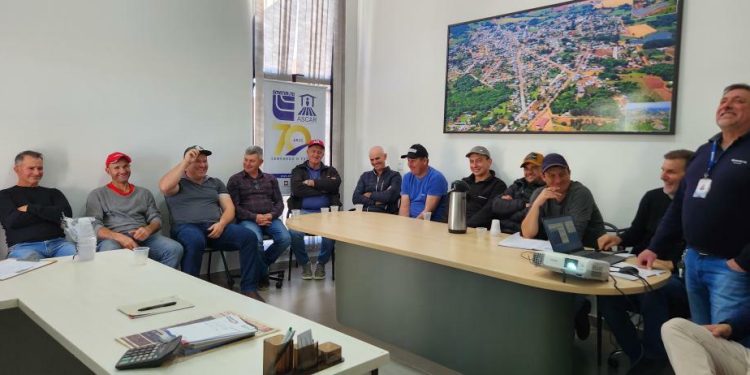 Machadinho reativa COMAGRO e dá primeiro passo para implementação do Programa Terra Forte