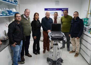 Ultrassom Reforça Estrutura do PADU de Machadinho: Conquista da Vereadora Profe Jusse com Apoio da Família Covatti Fortalece Atendimento de Urgência
