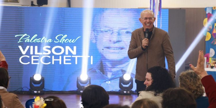 Sananduva promove Palestra Show para debater saúde mental de estudantes