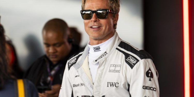 ‘F1’ se torna a maior bilheteria global da carreira de Brad Pitt
