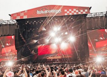 Lollapalooza Brasil revela line-up nesta quinta-feira (28)