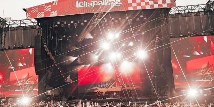Lollapalooza Brasil revela line-up nesta quinta-feira (28)