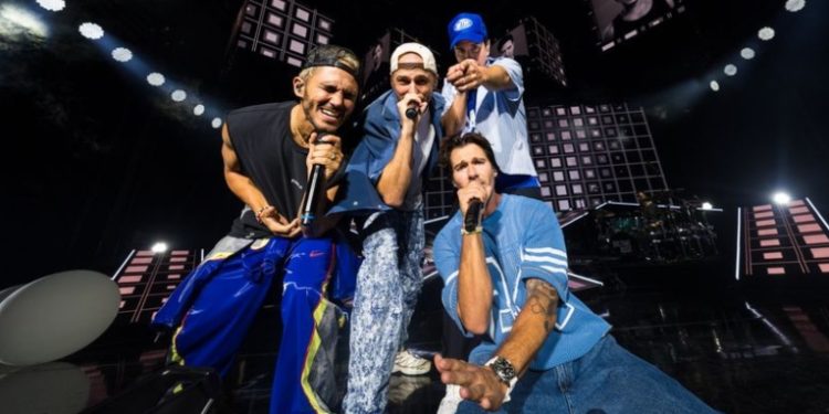 Big Time Rush anuncia show em São Paulo; veja data e valores dos ingressos