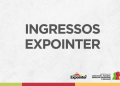 Compra de ingressos para a Expointer podem ser antecipadas ou no local