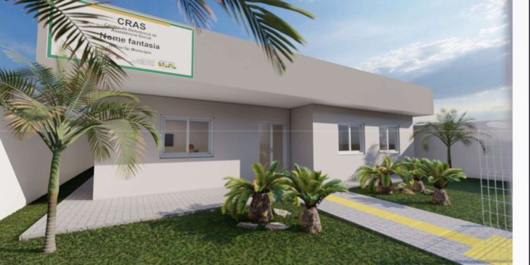 Prefeito Delfim assina convênio de R$ 957 mil para construção de nova unidade do CRAS em Marcelino Ramos